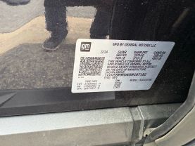 2025 CHEVROLET TAHOE SUV V8, ECOTEC3, 5.3 LITER RST SPORT UTILITY 4D