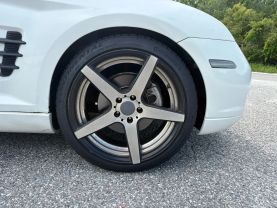 2004 CHRYSLER CROSSFIRE