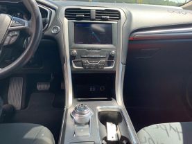 2020 FORD FUSION HYBRID SE CARS/SUV 4-CYL, HYBRID, 2.0 LITER SE HYBRID SEDAN 4D - Eddies Auto Sales