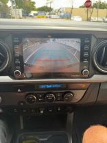 2021 TOYOTA TACOMA DOUBLE CAB PICKUP RED AUTOMATIC - Iron Cars Inc