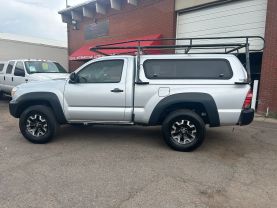 2012 TOYOTA TACOMA REGULAR CAB PICKUP 4-CYL, 2.7 LITER PICKUP 2D 6 FT