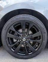 2017 NISSAN ALTIMA SEDAN 4-CYL, 2.5 LITER 2.5 SR SEDAN 4D