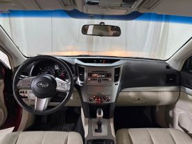 2011 SUBARU OUTBACK