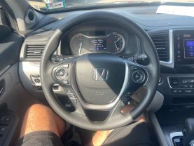 2017 HONDA PILOT