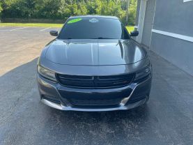 2019 DODGE CHARGER SEDAN V8 5.7L GASOLINE SEDAN 4D POLICE AWD 5.7L V8