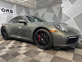 2020 PORSCHE 911