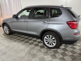 2016 BMW X3