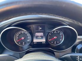 2015 MERCEDES-BENZ C-CLASS SEDAN 4-CYL, TURBO, 2.0 LITER C 300 4MATIC SEDAN 4D