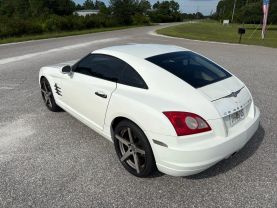 2004 CHRYSLER CROSSFIRE