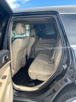 2014 JEEP GRAND CHEROKEE SUV V6, FLEX FUEL, 3.6 LITER LIMITED SPORT UTILITY 4D