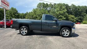 2017 Chevrolet Silverado 1500 Regular Cab - Image 4