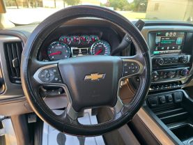2015 CHEVROLET SILVERADO 2500 HD CREW CAB PICKUP V8, FLEX FUEL, 6.0 LITER LTZ PICKUP 4D 6 1/2 FT