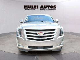 2019 CADILLAC ESCALADE ESV SUV V8, 6.2 LITER PREMIUM LUXURY SPORT UTILITY 4D