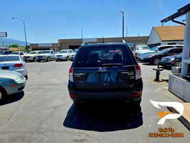 2013 SUBARU FORESTER SUV 4-CYL, PZEV, 2.5 LITER 2.5X PREMIUM SPORT UTILITY 4D