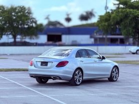 2020 MERCEDES-BENZ C-CLASS
