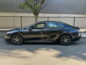 2022 TOYOTA CAMRY SEDAN 4-CYL, 2.5 LITER SE SEDAN 4D