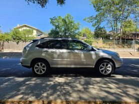 2009 LEXUS RX RX 350 SPORT UTILITY 4D