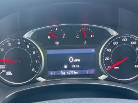 2021 GMC TERRAIN SUV 4-CYL, TURBO, 1.5 LITER SLT SPORT UTILITY 4D at T&T Repairables - used car dealership in Spencer, Indiana.