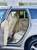 2014 VOLVO XC60 SUV 6-CYL, TURBO, 3.0 LITER T6 SPORT UTILITY 4D
