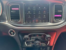 2018 DODGE CHARGER SEDAN V8, HEMI, 6.4 LITER R/T SCAT PACK SEDAN 4D