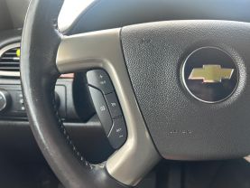 2013 CHEVROLET AVALANCHE PICKUP V8, FLEX FUEL, 5.3 LITER BLACK DIAMOND LT SPORT UTILITY PICKUP 4D 5 1/4 FT