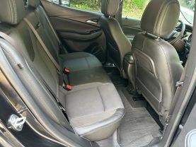 2022 BUICK ENCORE GX SUV 3-CYL, ECOTEC, TURBO, 1.3 LITER SELECT SPORT UTILITY 4D at T&T Repairables - used car dealership in Spencer, Indiana.