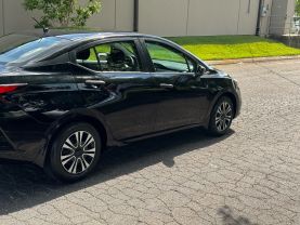 2021 NISSAN VERSA SEDAN 4-CYL, 1.6 LITER S SEDAN 4D