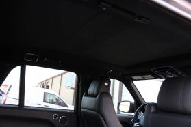 2017 LAND ROVER RANGE ROVER SUV V6, SUPERCHARGED, 3.0 LITER HSE SPORT UTILITY 4D