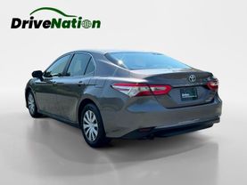 2018 TOYOTA CAMRY HYBRID SEDAN 4-CYL, HYBRID, 2.5 LITER LE SEDAN 4D