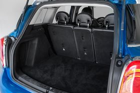 2018 MINI COUNTRYMAN HATCHBACK 4-CYL, TURBO, 2.0 LITER COOPER S ALL4 HATCHBACK 4D