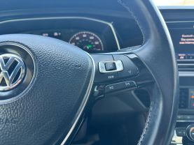 2019 VOLKSWAGEN JETTA SEDAN 4-CYL, TURBO, 1.4 LITER 1.4T SE SEDAN 4D