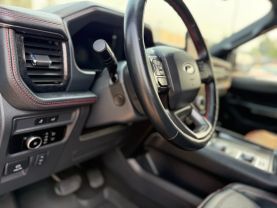 2024 FORD EXPEDITION MAX SUV V6, ECOBOOST, HO, TWIN TURBO, 3.5 LITER LIMITED SPORT UTILITY 4D