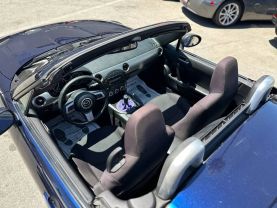 2011 MAZDA MX-5 MIATA CONVERTIBLE 4-CYL, 2.0 LITER TOURING CONVERTIBLE 2D