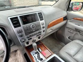 2008 INFINITI QX