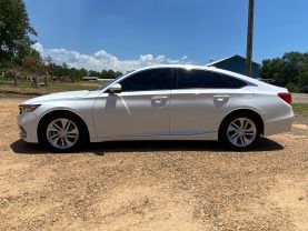 2019 HONDA ACCORD SEDAN 4-CYL, I-VTEC, TURBO, 1.5 LITER LX SEDAN 4D