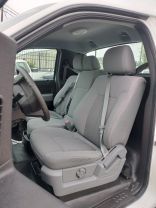 2012 FORD F150 REGULAR CAB PICKUP V6, FLEX FUEL, 3.7 LITER XL PICKUP 2D 8 FT at Motors On Wheels - used car dealership in Houston, Texas.