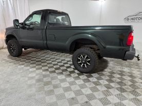 2014 FORD F350 SUPER DUTY REGULAR CAB