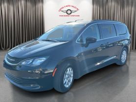 2020 CHRYSLER VOYAGER VAN V6, 3.6 LITER LXI MINIVAN 4D