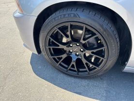 2014 DODGE CHARGER SEDAN V6, 3.6 LITER SE SEDAN 4D