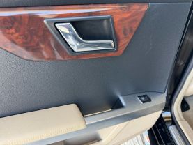 2010 MERCEDES-BENZ GLK-CLASS SUV V6, 3.5 LITER GLK 350 SPORT UTILITY 4D