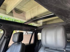 2019 LAND ROVER RANGE ROVER SUV V8, SUPERCHARGED, 5.0 LITER SUPERCHARGED LWB SPORT UTILITY 4D