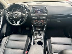 2013 MAZDA CX-5 SUV 4-CYL, SKYACTIV-G, 2.0L GRAND TOURING SPORT UTILITY 4D