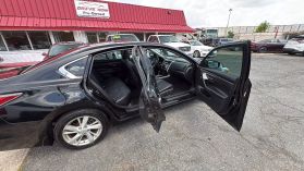 2015 NISSAN ALTIMA SEDAN 4-CYL, 2.5 LITER 2.5 SL SEDAN 4D