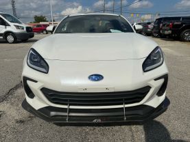 2022 SUBARU BRZ