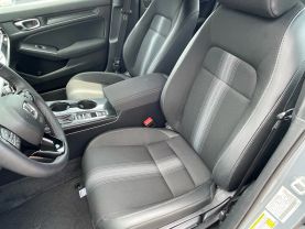 2025 HONDA CIVIC SEDAN 4-CYL, I-VTEC, 2.0 LITER SPORT SEDAN 4D