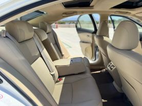 2007 LEXUS ES SEDAN V6, 3.5 LITER ES 350 SEDAN 4D