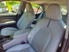 2024 TOYOTA CAMRY HYBRID SEDAN 4-CYL, HYBRID, 2.5 LITER SE SEDAN 4D