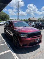 2020 DODGE DURANGO SUV V6, 3.6 LITER GT SPORT UTILITY 4D