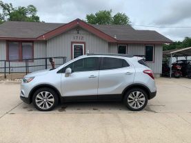 2019 BUICK ENCORE SUV 4-CYL, ECOTEC, TURBO, 1.4 LITER PREFERRED SPORT UTILITY 4D - Becker Auto Sales LLC in Emporia, KS