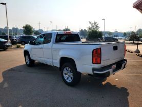 2022 CHEVROLET COLORADO EXTENDED CAB PICKUP 4-CYL, VVT, 2.5 LITER LT PICKUP 4D 6 FT